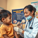 Pemberian Vaksin Hfmd Kepada Kanak-kanak Sebagai Langkah Pencegahan Terhadap Jangkitan Ev71.