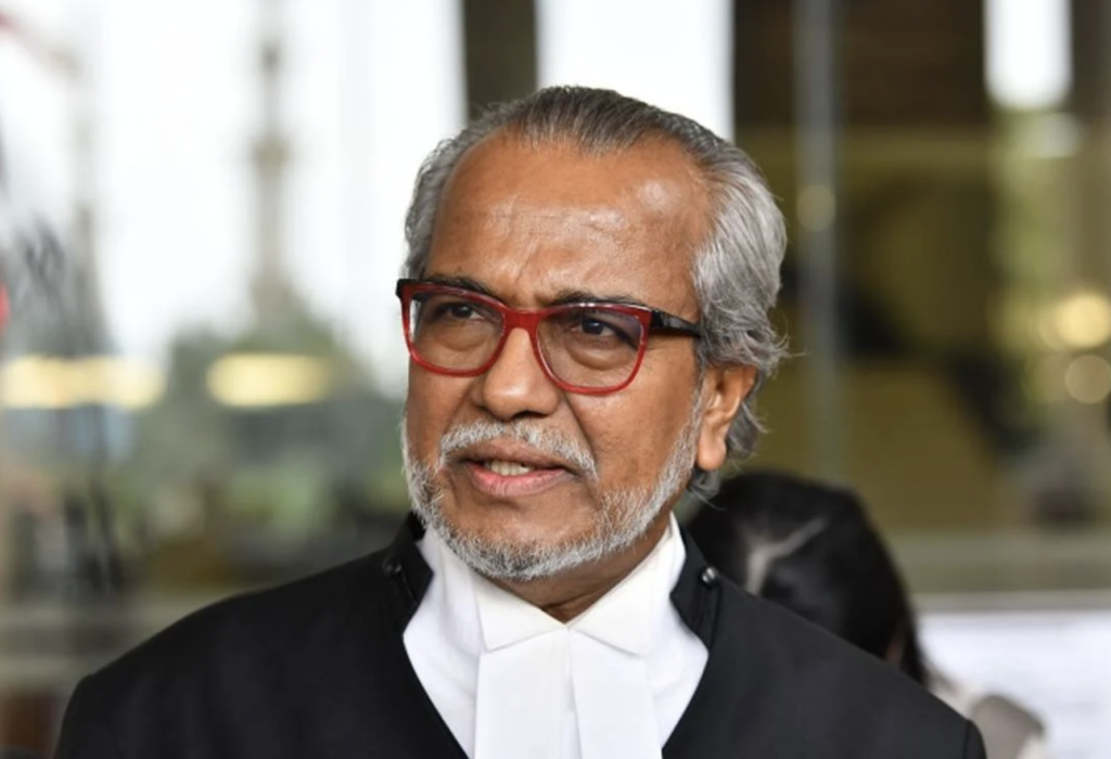 Tss-nmh | Nmh ‘tiada Bukti Bahawa Arahan Diberikan Secara Mengikat.’ — Tan Sri Shafee Abdullah, Sidang Media Kes Sivil Src