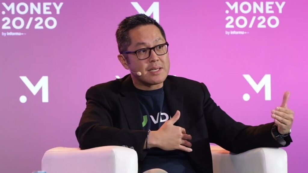 Cybercrime is Democratic, They Don't care what size institution you are. They just scan for vulnerabilities. All the doors that are open, they exploit them," said Niki Luhur, VIDA founder and CEO, at Money20/20 Asia 2026 in Bangkok from 21 to 23 April