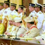 the Court, in Preserving the Status Quo on Adat and Law, Can Provide Interim Relief for Restraining Any Person from Acting As Ydpb of Negeri Sembilan, the Conference of Rulers Provides Moral Support.