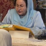Di Sebalik Ketenangan Datin Seri Rosmah Mansor, Perjuangan Mempertahankan Maruah Dan Kebenaran Tetap Diteruskan.