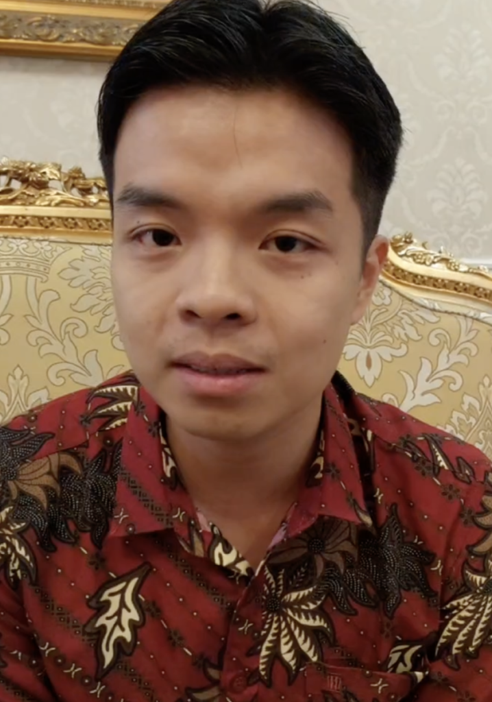 "i Am Who I Am Today Because of Permata Pintar. It Changed My Life and Gave Me Opportunities I Never Imagined I Would Have." — Tey Kai Yang, Permata Pintar Alumnus, University of Michigan Graduate and Maybank Professional.