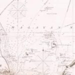Historical Maps and Navigational Records from the 19th Century Referred to Parts of the Present-day South China Sea As the "malayan Sea", Underscoring the Region's Complex Maritime Heritage.