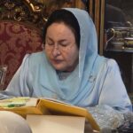 Di Sebalik Ketenangan Datin Seri Rosmah Mansor, Perjuangan Mempertahankan Maruah Dan Kebenaran Tetap Diteruskan.
