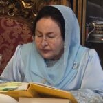 Di Sebalik Ketenangan Datin Seri Rosmah Mansor, Perjuangan Mempertahankan Maruah Dan Kebenaran Tetap Diteruskan.
