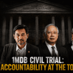 Bekas Ceo 1mdb Datuk Shahrol Azral Ibrahim Halmi Berdepan Persoalan Baharu Mengenai Peranan Dan Tanggungjawabnya Dalam Keputusan Yang Membawa Kepada Kerugian Berbilion Ringgit Dana Itu, Ketika Keterangannya Diteruskan Dalam Kes Saman Sivil 1mdb.