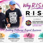 R.i.s.e. Was Born from Lived Experience and a Simple Belief — That Every Neurodiverse Young Adult Deserves the Opportunity to Learn, Grow, Work and Thrive.