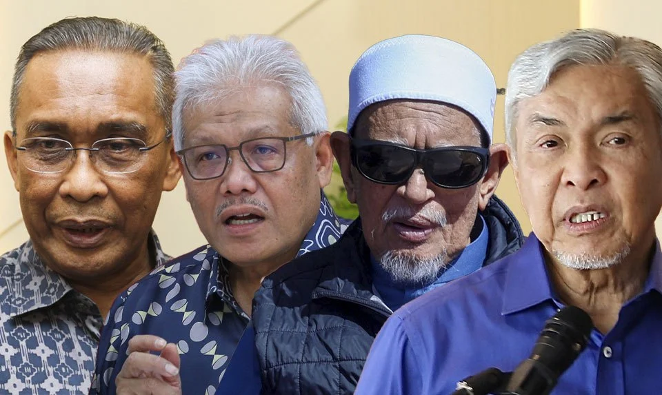Parti Gabungan - Nmh | Nmh Keputusan PRN Negeri Sembilan 2026 menyaksikan perubahan komposisi Dewan Undangan Negeri serta pola sokongan pengundi yang mencetuskan perbincangan mengenai keseimbangan politik, kekuatan gabungan parti dan implikasinya terhadap landskap politik negara selepas PRN Negeri Sembilan