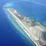 Pulau Layang-layang, Malaysia's Most Distant Offshore Outpost in the South China Sea, Has Become an Increasingly Important Symbol of the Country's Commitment to Safeguarding Its Sovereignty and Maritime Interests.