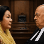 Seven Years Later, Rosmah Gets Another Chance to Have the Questions Surrounding Her Conviction Tested in Court.